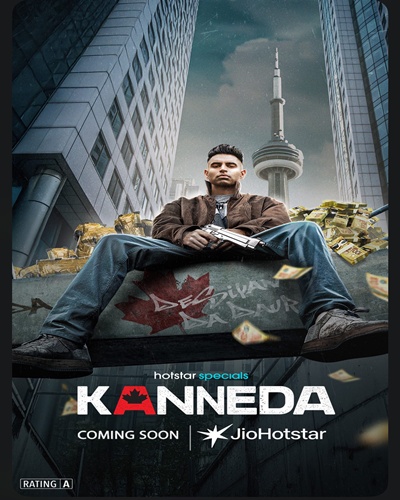 Kanneda 2025 Hindi ORG S01[E01 To E08] Complete HDRip 480p 720p ESubs