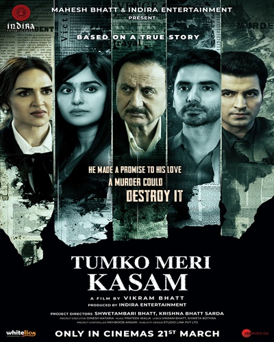 Tumko Meri Kasam 2025 Hindi PreDVDRip 480p 500MB 720p 1GB