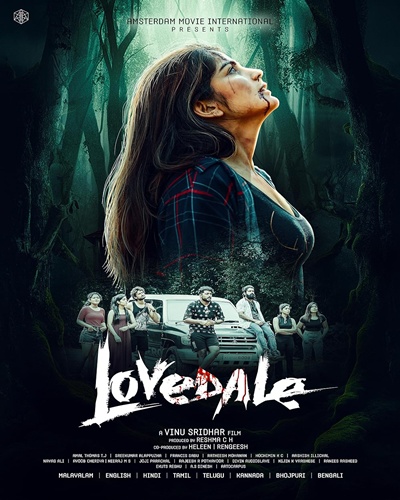 Lovedale 2025 Hindi ORG HDRip 480p 400MB 720p 1GB ESubs