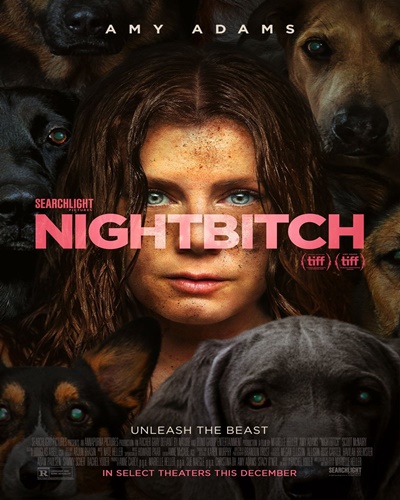 Nightbitch 2024 English ORG HDRip 480p 400MB 720p 800MB ESubs