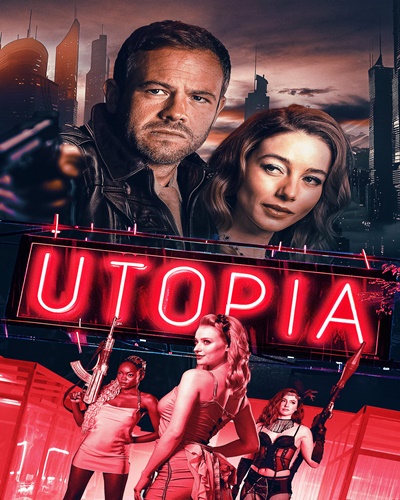 Utopia 2024 English ORG HDRip 480p 400MB 720p 800MB ESubs