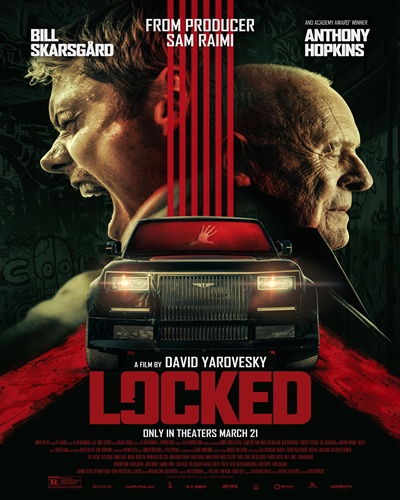Locked 2024 English ORG HDRip 480p 400MB 720p 1GB ESubs