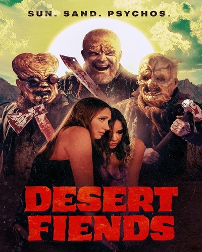 Desert Fiends 2025 English ORG HDRip 480p 400MB 720p 900GB ESubs