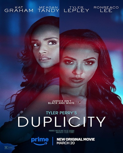 Tyler Perrys Duplicity 2025 Hindi ORG Dual Audio HDRip 480p 400MB 720p 1GB ESubs