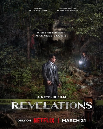 Revelations 2025 Hindi ORG Dual Audio HDRip 480p 400MB 720p 1GB ESubs