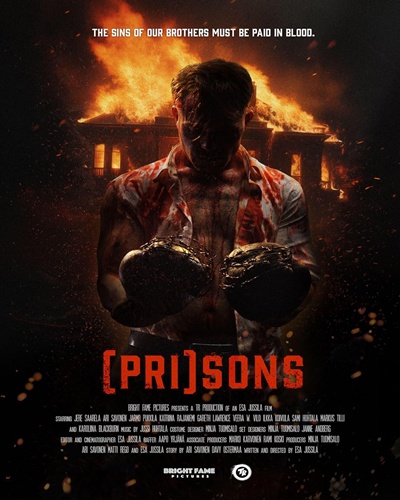 Prisons 2024 Hindi ORG Dual Audio HDRip 480p 350MB 720p 950MB ESubs