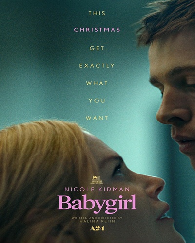 Babygirl 2024 Hindi ORG Dual Audio HDRip 480p 350MB 720p 1GB ESubs
