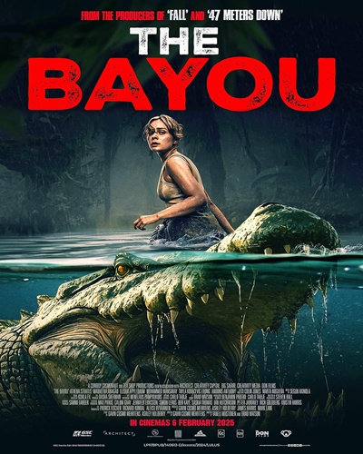 The Bayou 2025 Hindi ORG Dual Audio HDRip 480p 400MB 720p 1GB ESubs