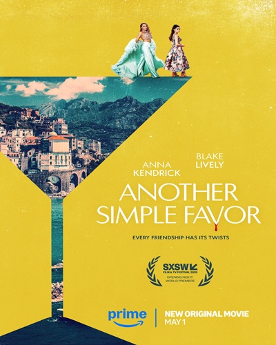 Another Simple Favor 2025 Hindi ORG Dual Audio HDRip 480p 400MB 720p 1GB ESubs