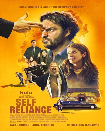 Self Reliance 2023 Hindi ORG Dual Audio HDRip 480p 400MB 720p 1GB ESubs