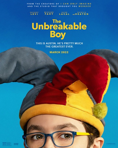 The Unbreakable Boy 2025 Hindi ORG Dual Audio HDRip 480p 400MB 720p 1GB ESubs
