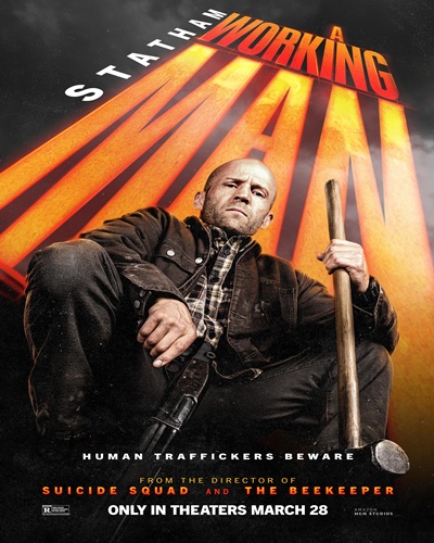 A Working Man 2025 Hindi ORG Dual Audio HDRip 480p 400MB 720p 1.1GB ESubs