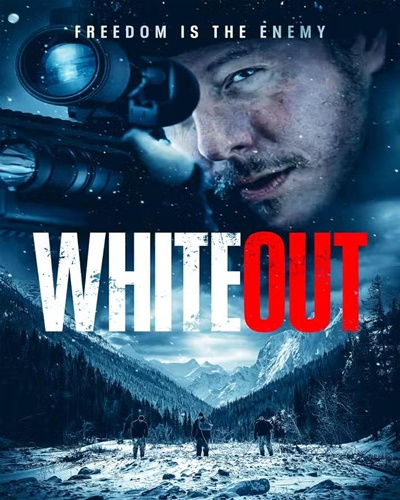 Whiteout 2023 Hindi ORG Dual Audio HDRip 480p 400MB 720p 1.1GB ESubs