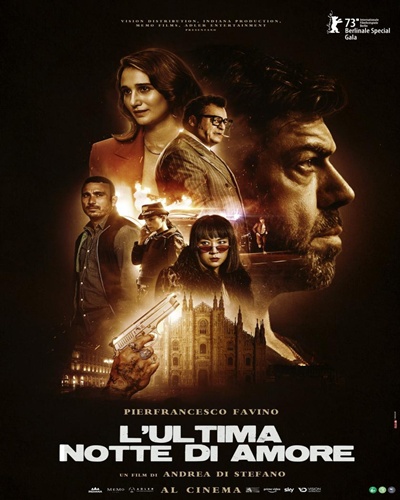 Last Night of Amore 2023 Hindi ORG Dual Audio HDRip 480p 450MB 720p 1.1GB ESubs