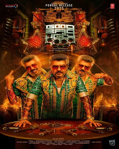 Good Bad Ugly 2025 Hindi ORG Dual Audio HC HDRip 480p 400MB 720p 1GB ESubs