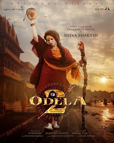 Odela 2 (2025) Hindi ORG Dual Audio HDRip 480p 400MB 720p 1GB ESubs