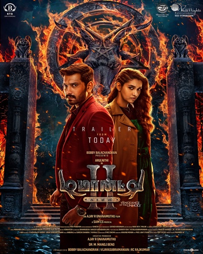Demonte Colony 2 (2024) Hindi ORG HDRip 480p 400MB 720p 1.1GB ESubs